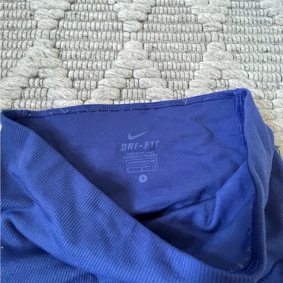 Blue Nike leggings - Picture 3 of 5